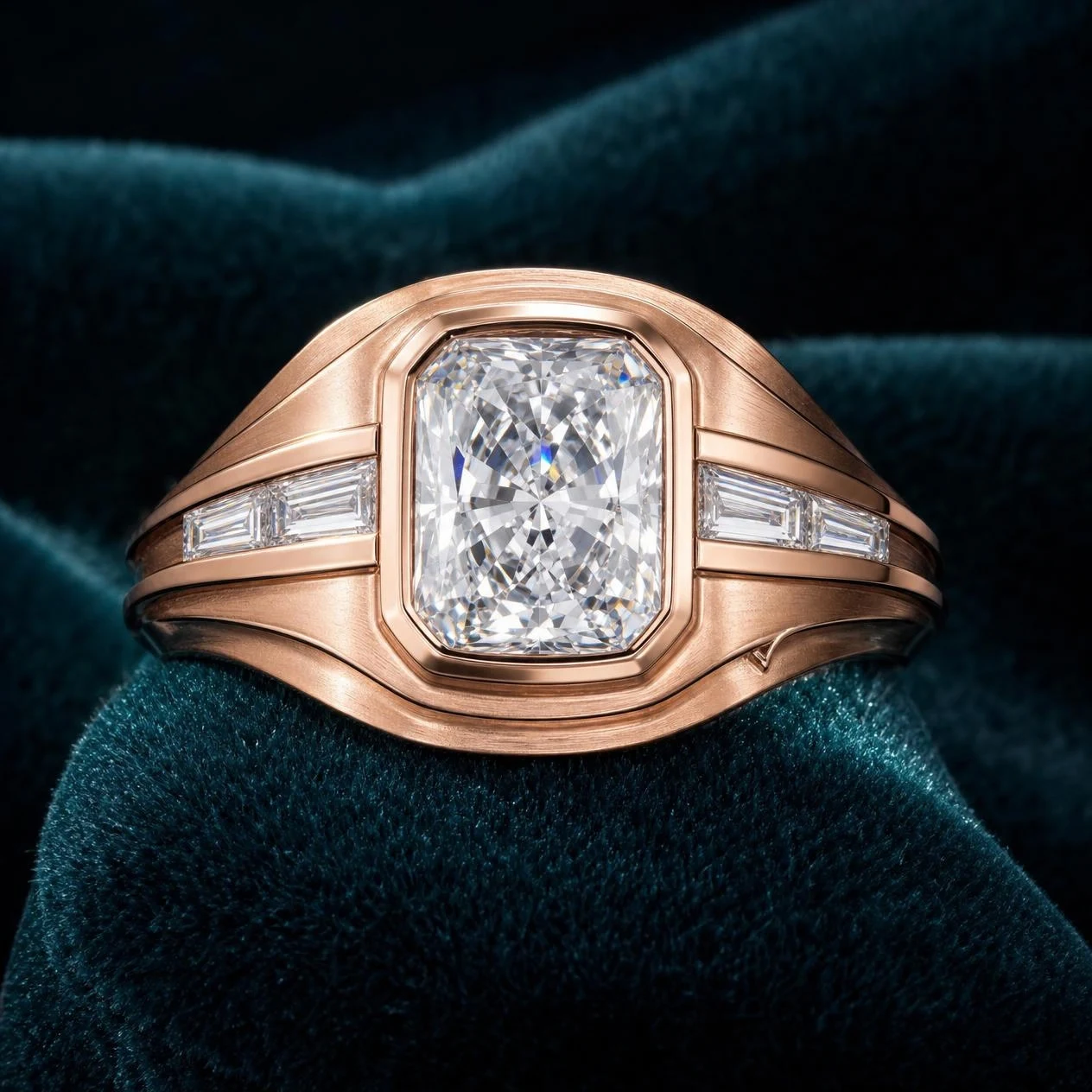 Armonia d'Oro — made to order by 2N Master Artisans