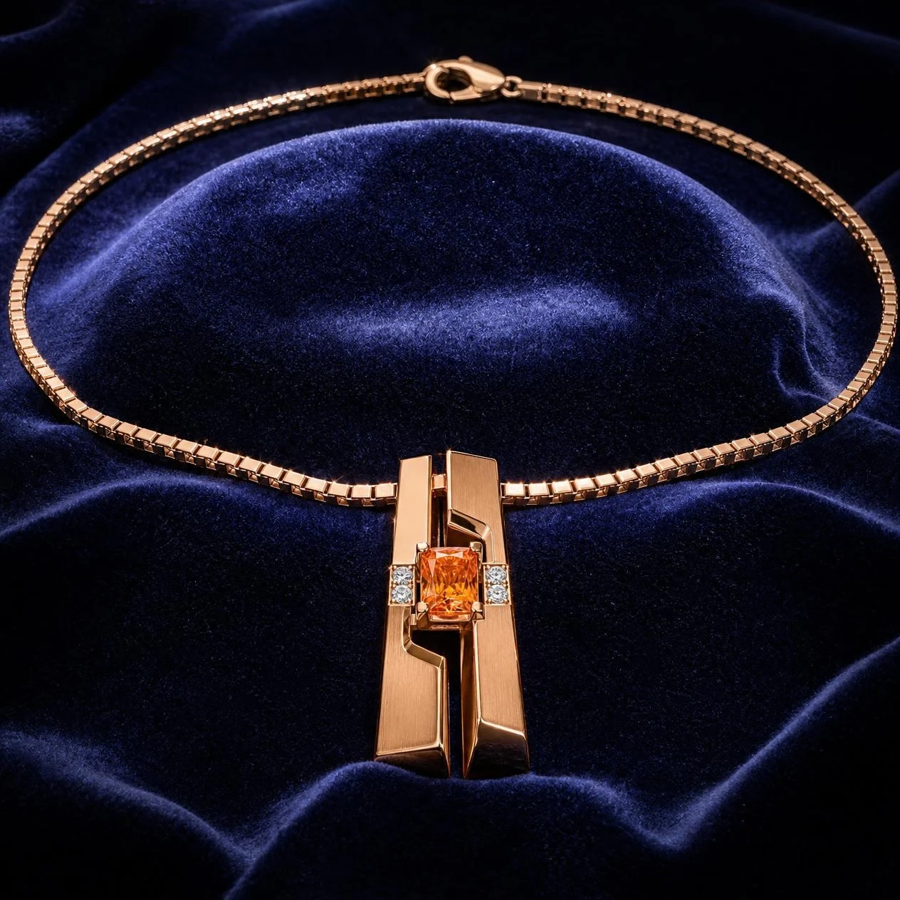 Valore di Mezzanotte — made to order by 2N Master Artisans