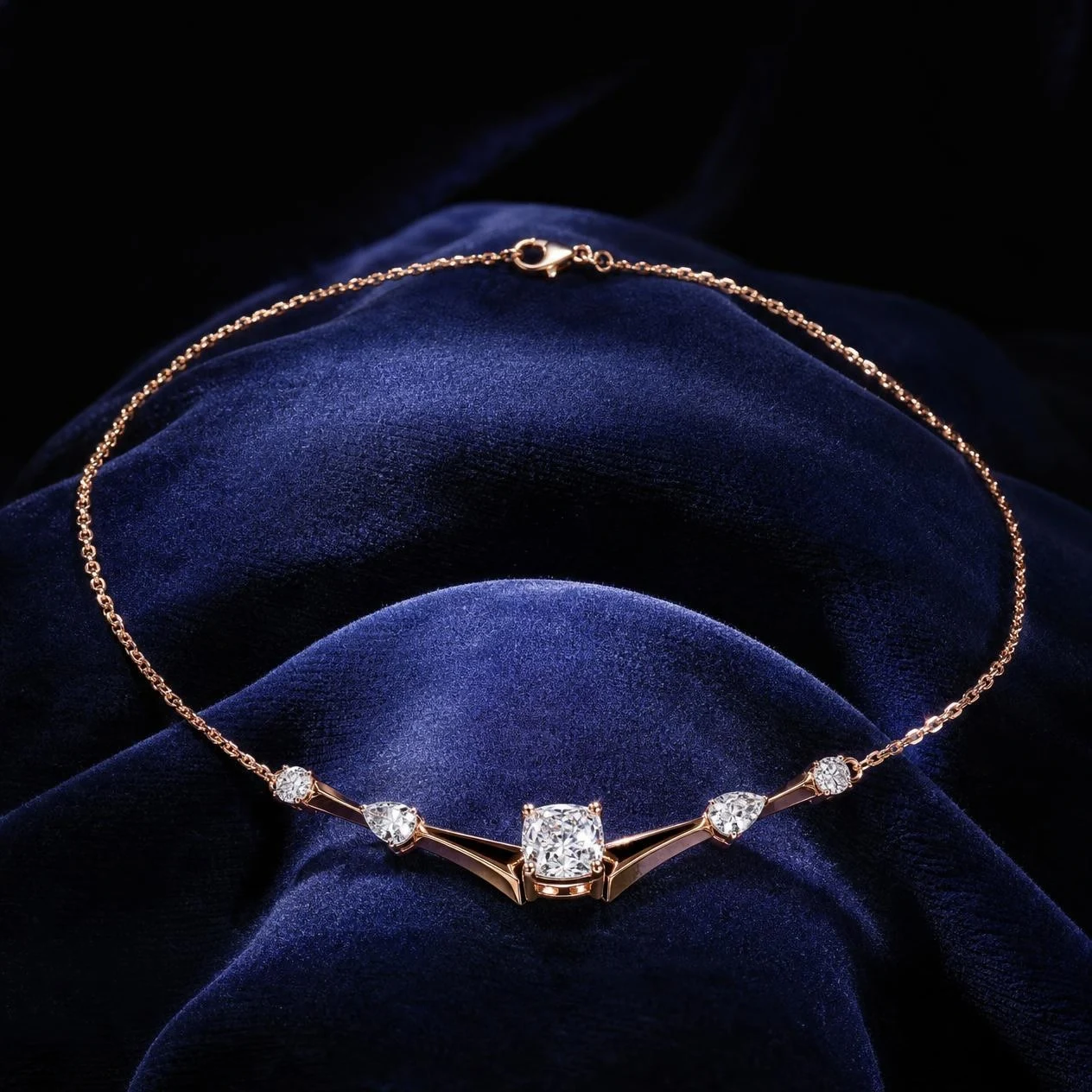 Gemma Regale — made to order by 2N Master Artisans