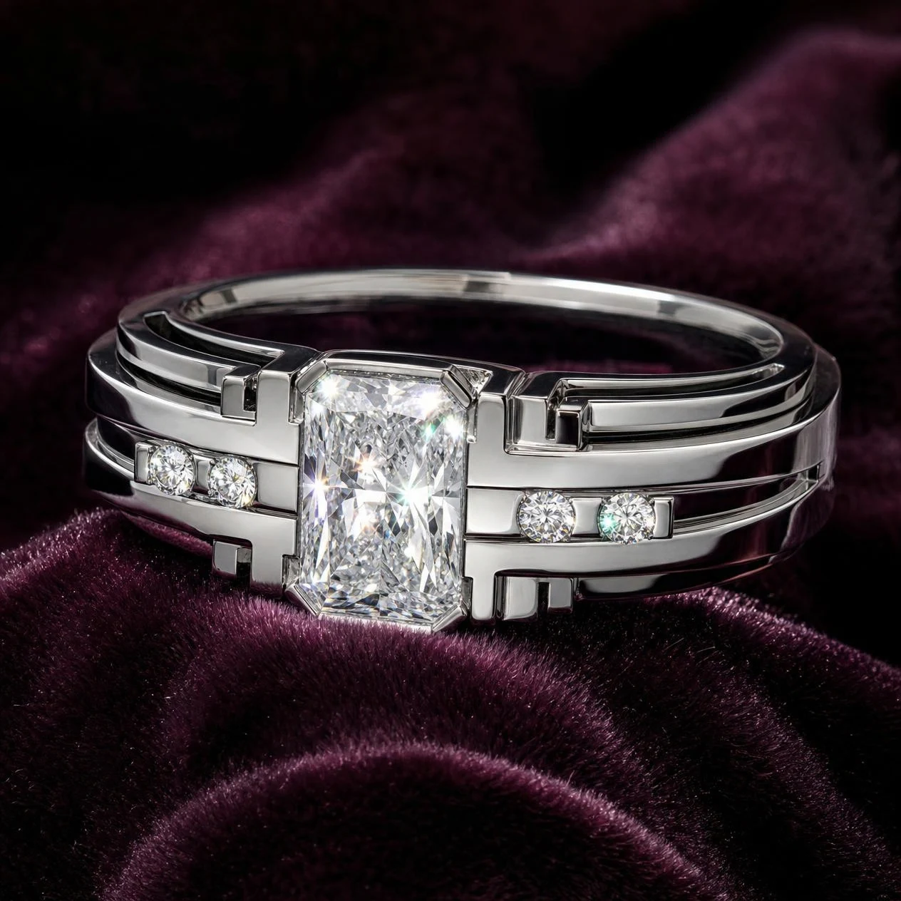 Condottiero di Notte — made to order by 2N Master Artisans