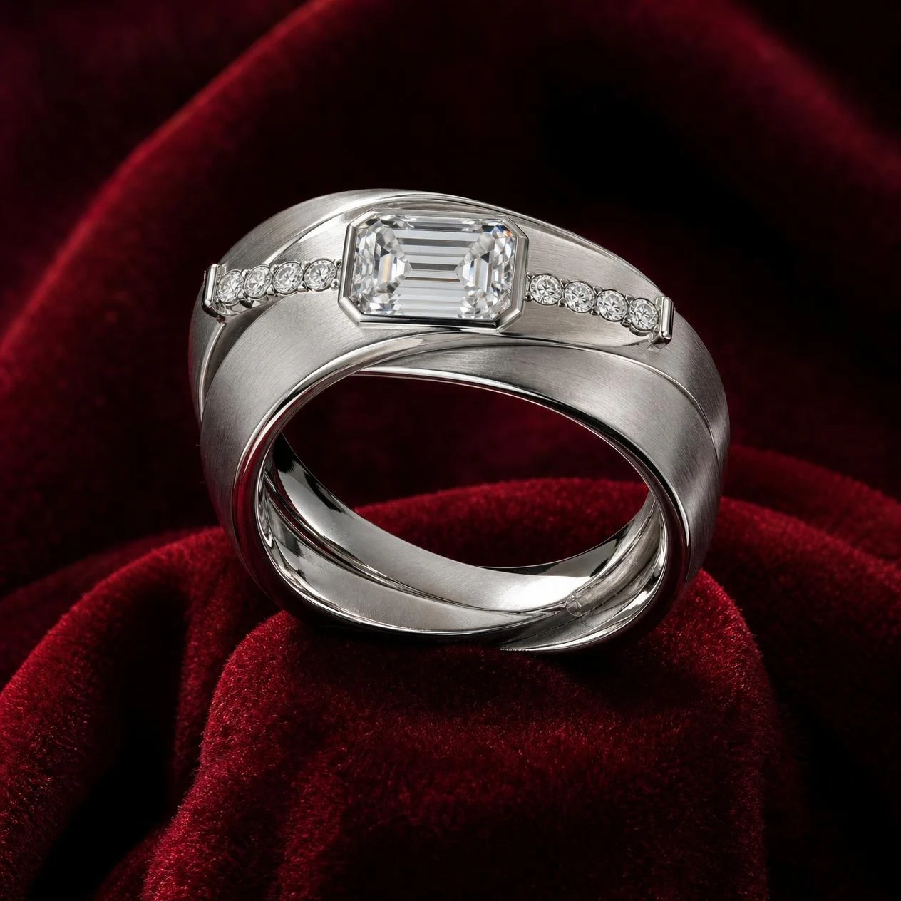 Sentinella d'Acciaio — made to order by 2N Master Artisans