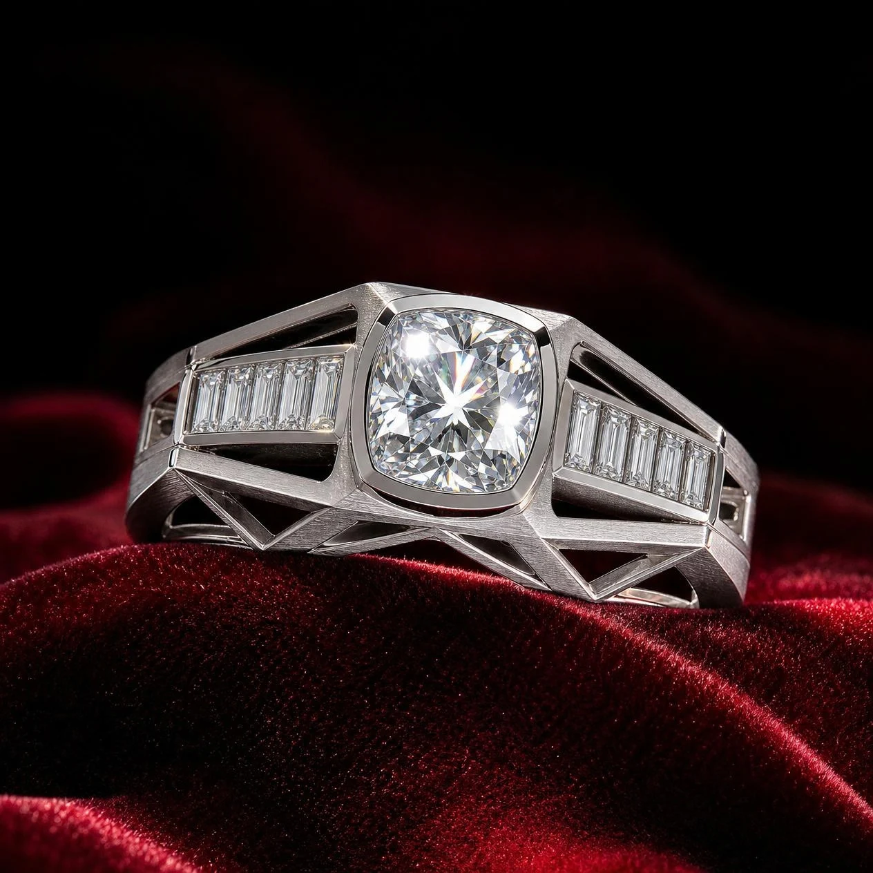 Baluardo Supremo — made to order by 2N Master Artisans