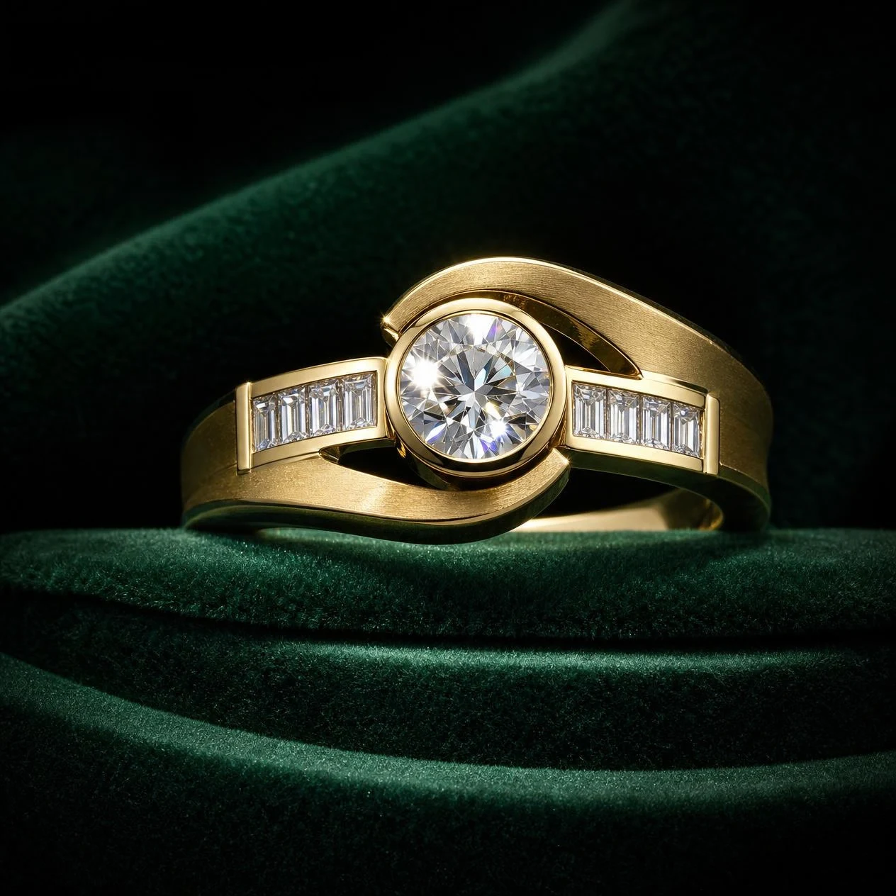 Guardiano di Ferro — made to order by 2N Master Artisans