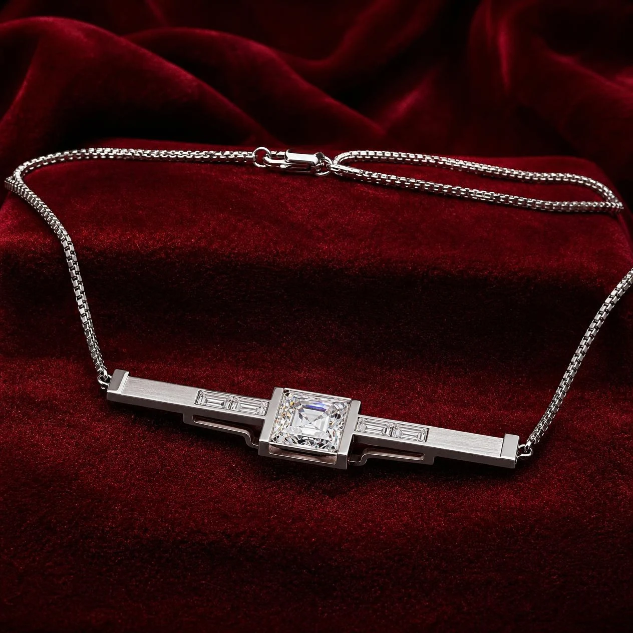 Conte di Venezia — made to order by 2N Master Artisans