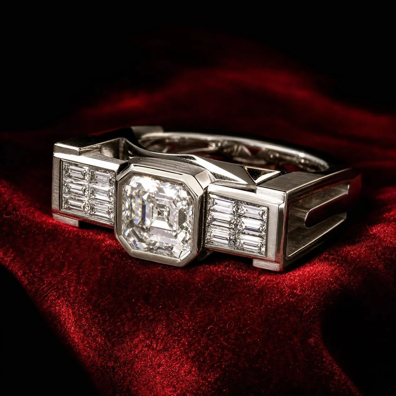 Fortezza d'Acciaio — made to order by 2N Master Artisans