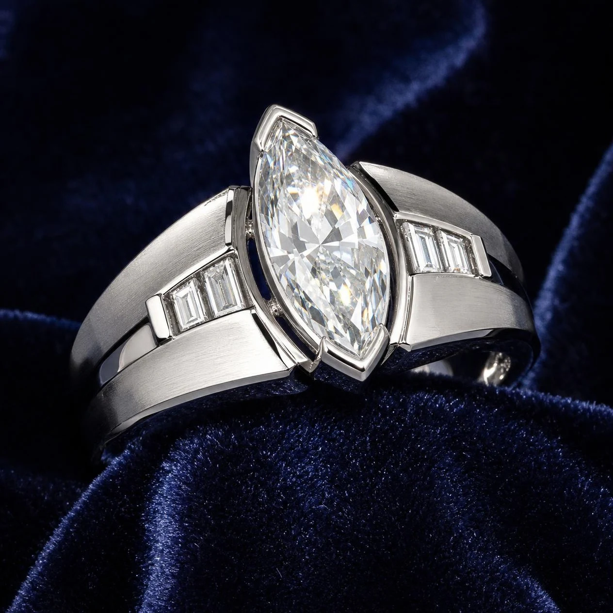 Lumière Vivace — made to order by 2N Master Artisans