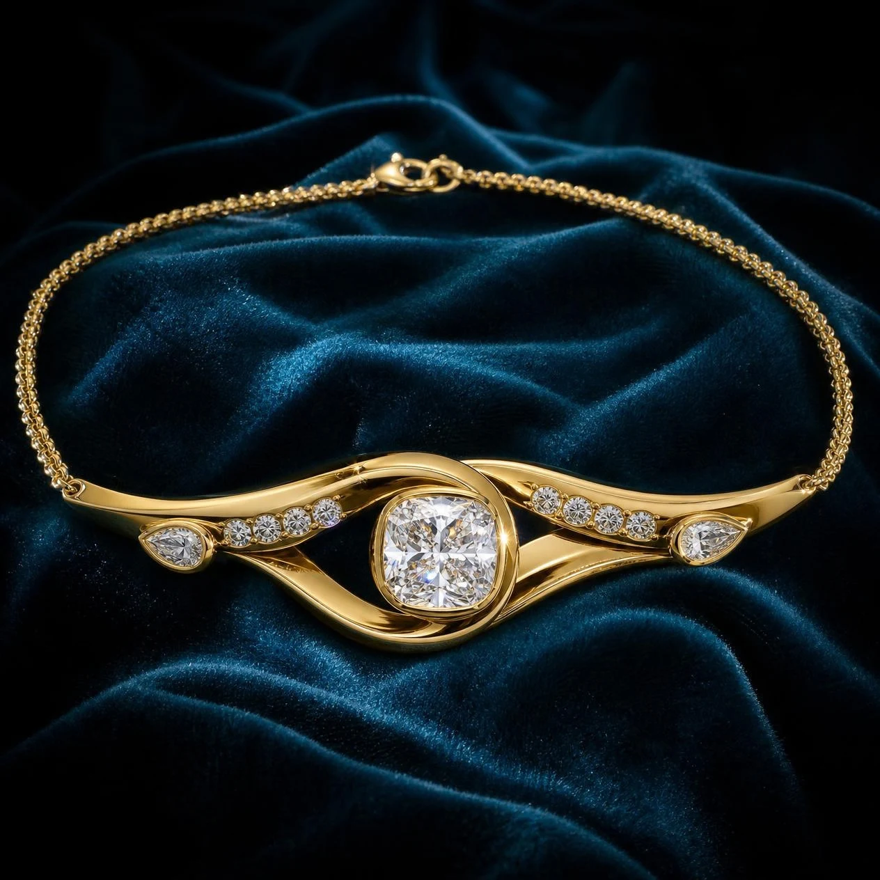 Rive Sospesa — made to order by 2N Master Artisans