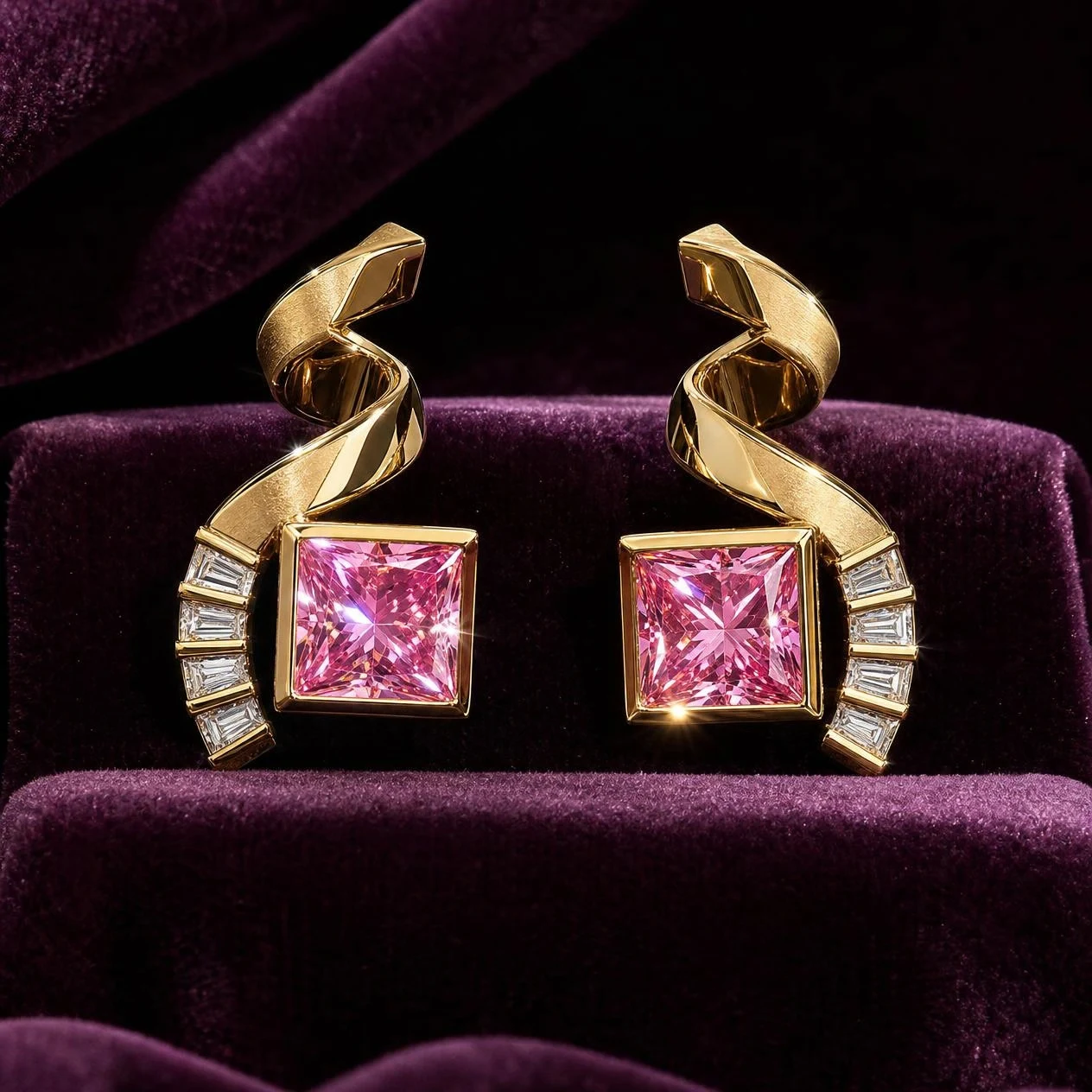 Douce Viva — made to order by 2N Master Artisans