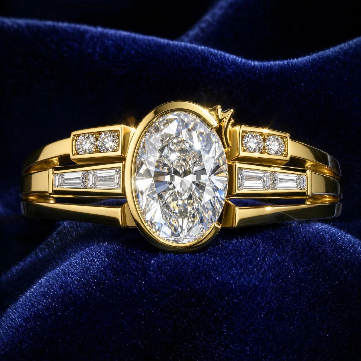 Seta Brillante — made to order by 2N Master Artisans