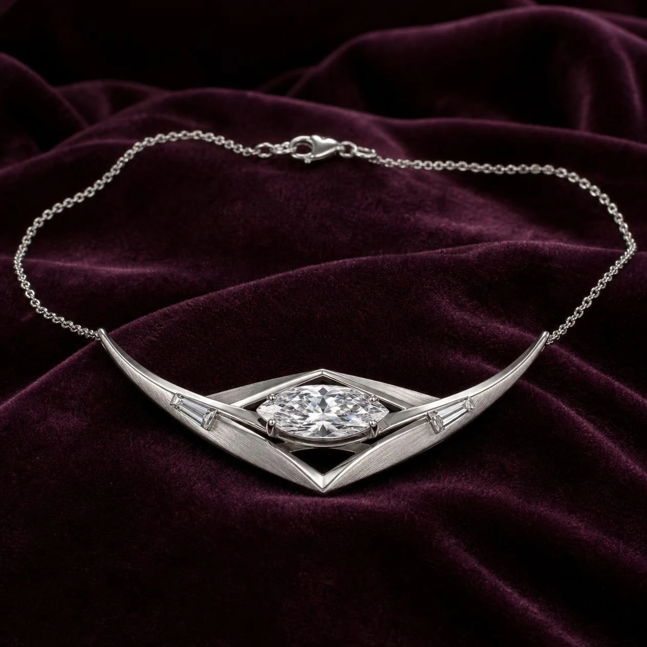 Soie Silente — made to order by 2N Master Artisans