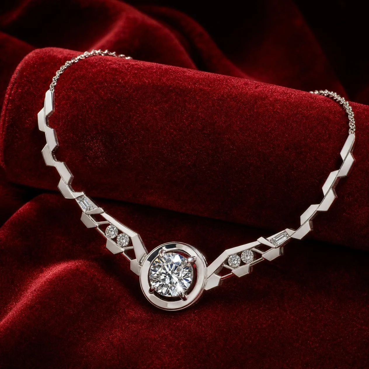 Rêve d'Ivoire — made to order by 2N Master Artisans