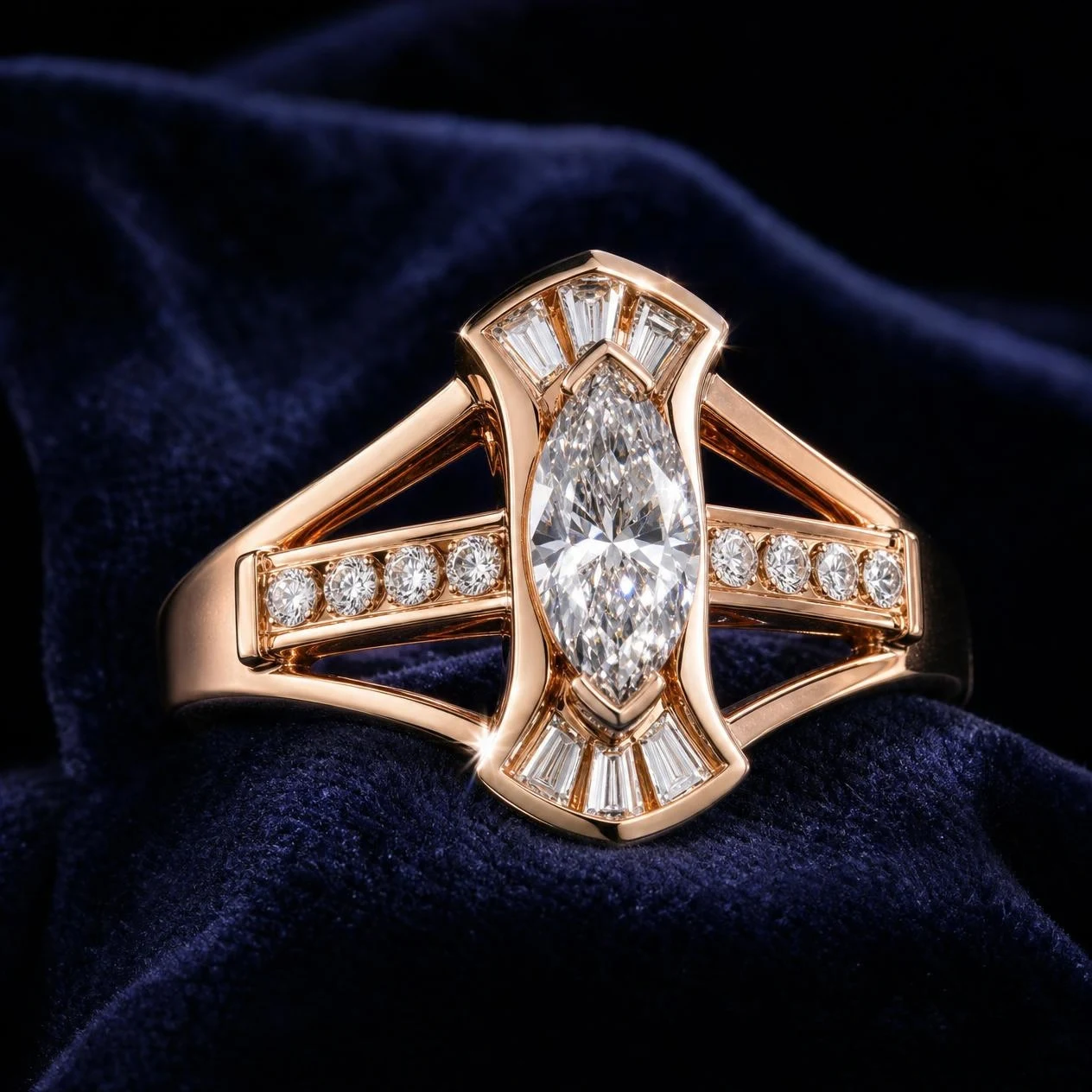 Granito d'Acciaio — made to order by 2N Master Artisans