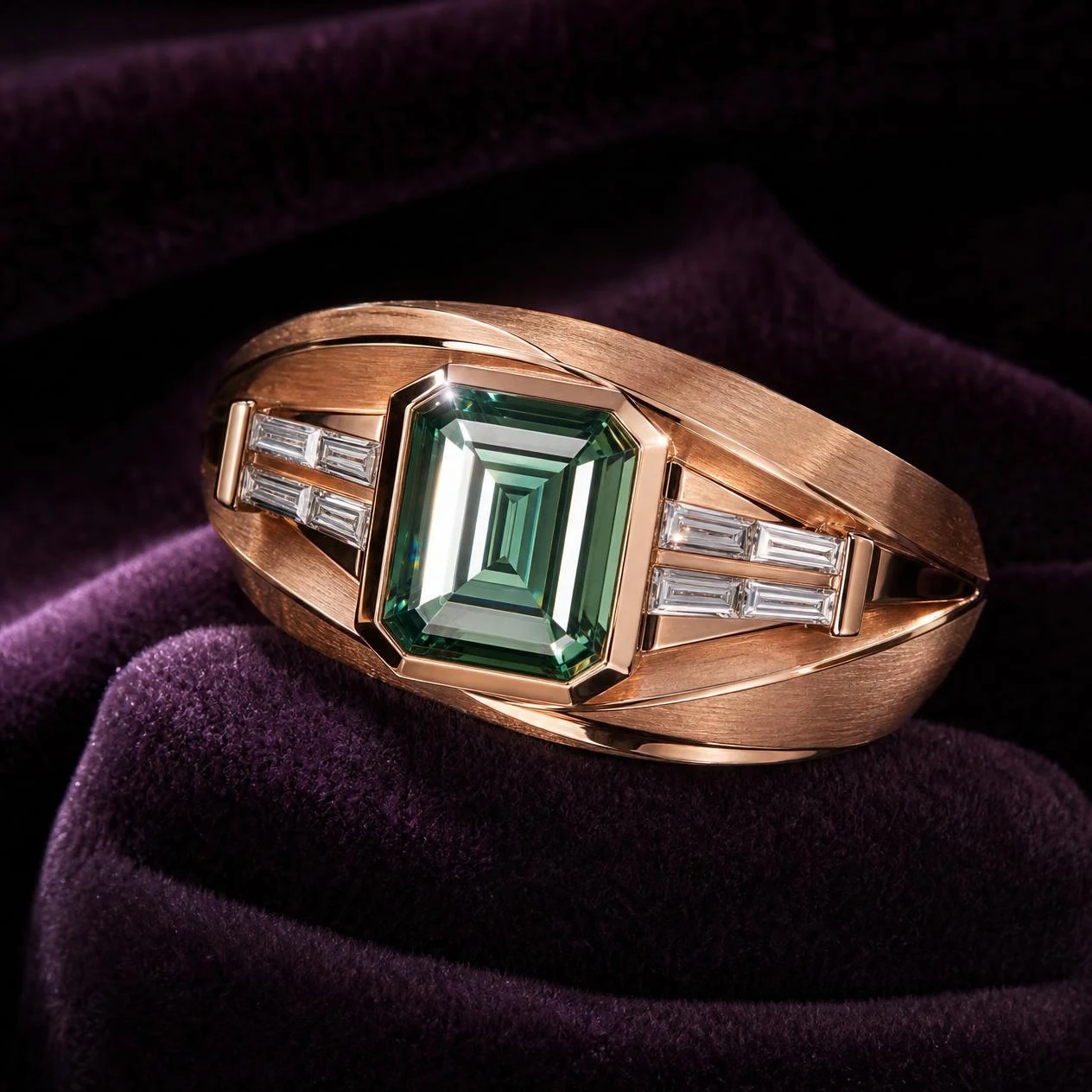 Fortezza Solenne — made to order by 2N Master Artisans