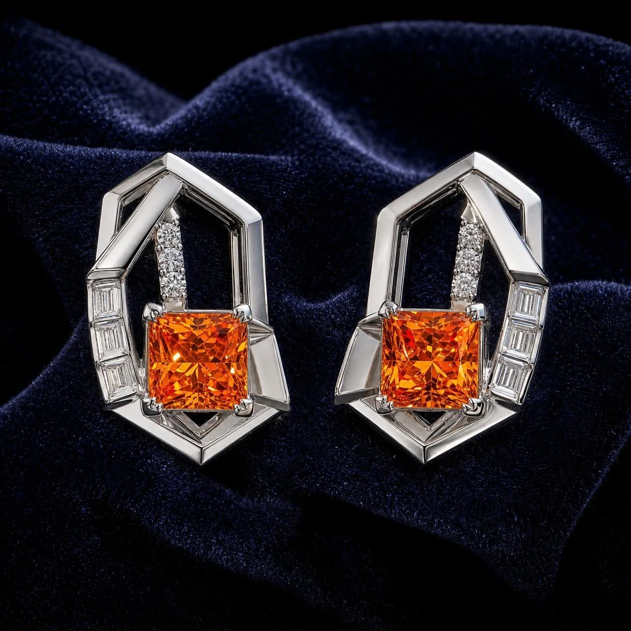 Fiamma di Cristallo — made to order by 2N Master Artisans