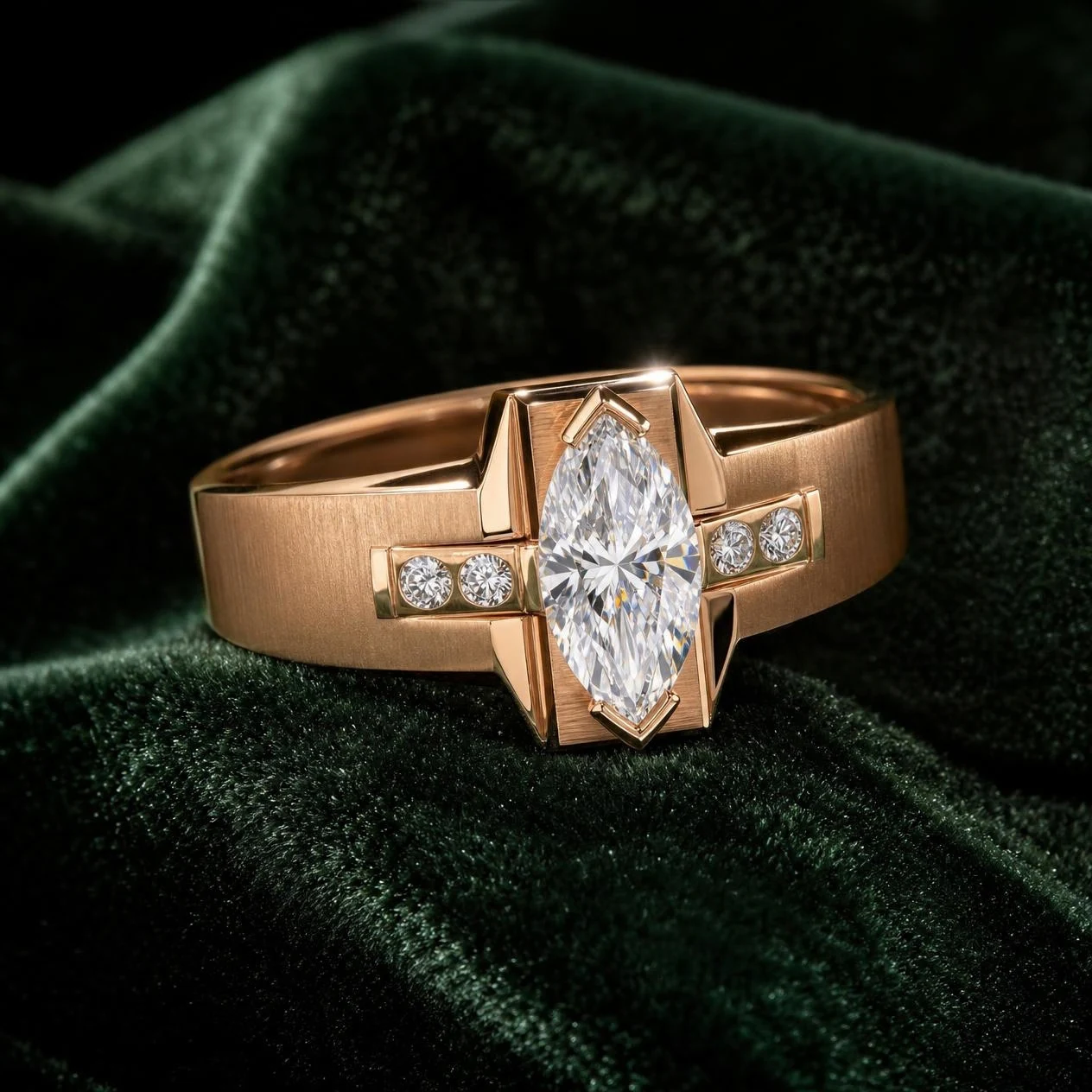 Vessillo Nobile — made to order by 2N Master Artisans
