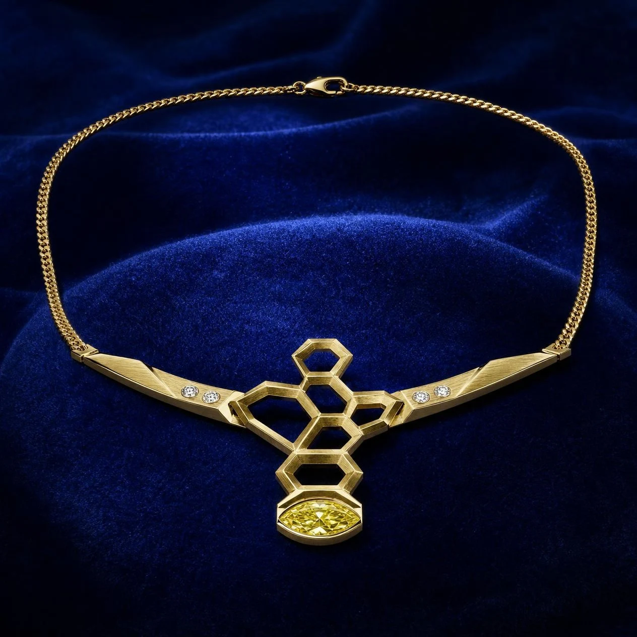 Ninfea d'Ivoire — made to order by 2N Master Artisans