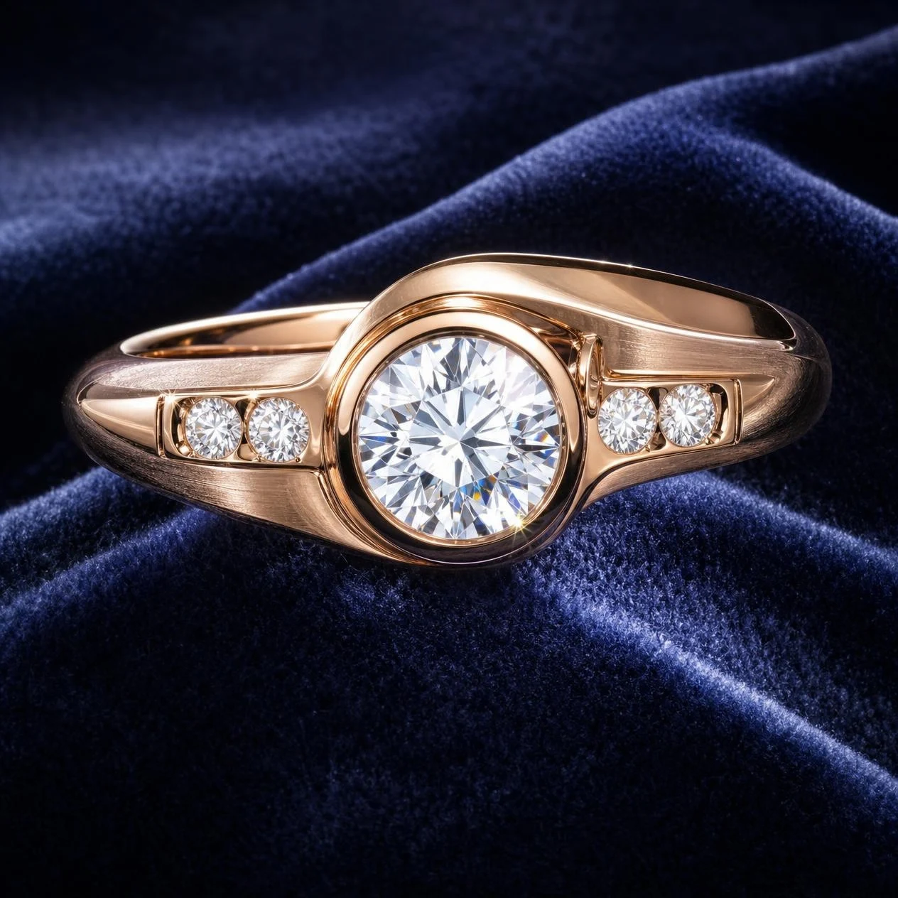 Clair Fiorente — made to order by 2N Master Artisans