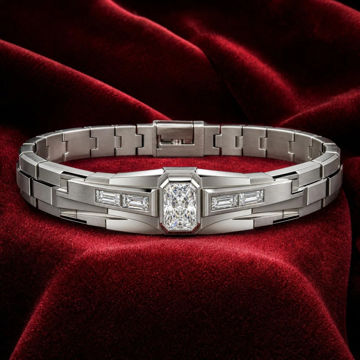 Cavaliere Invicto — made to order by 2N Master Artisans