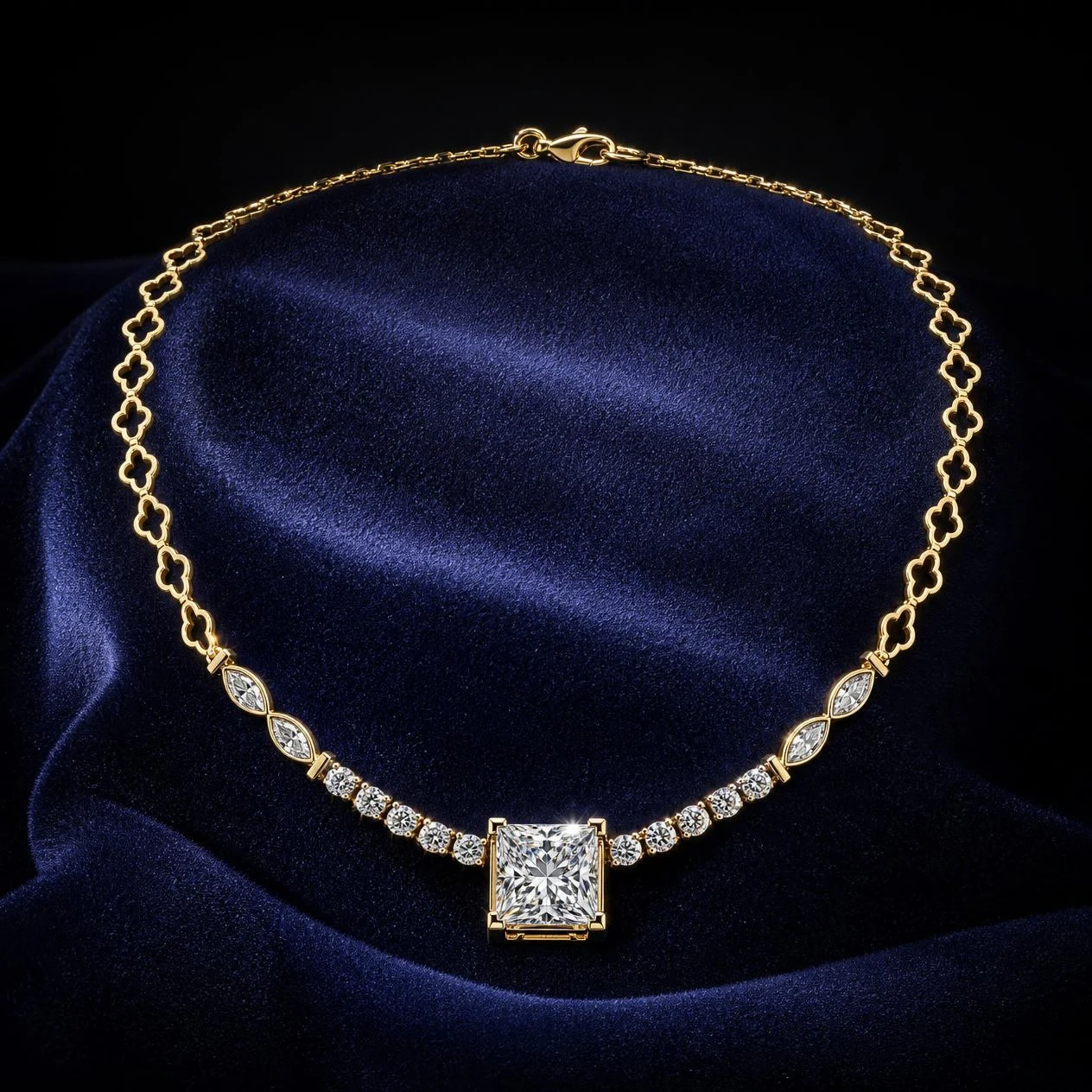 Clair Danzante — made to order by 2N Master Artisans