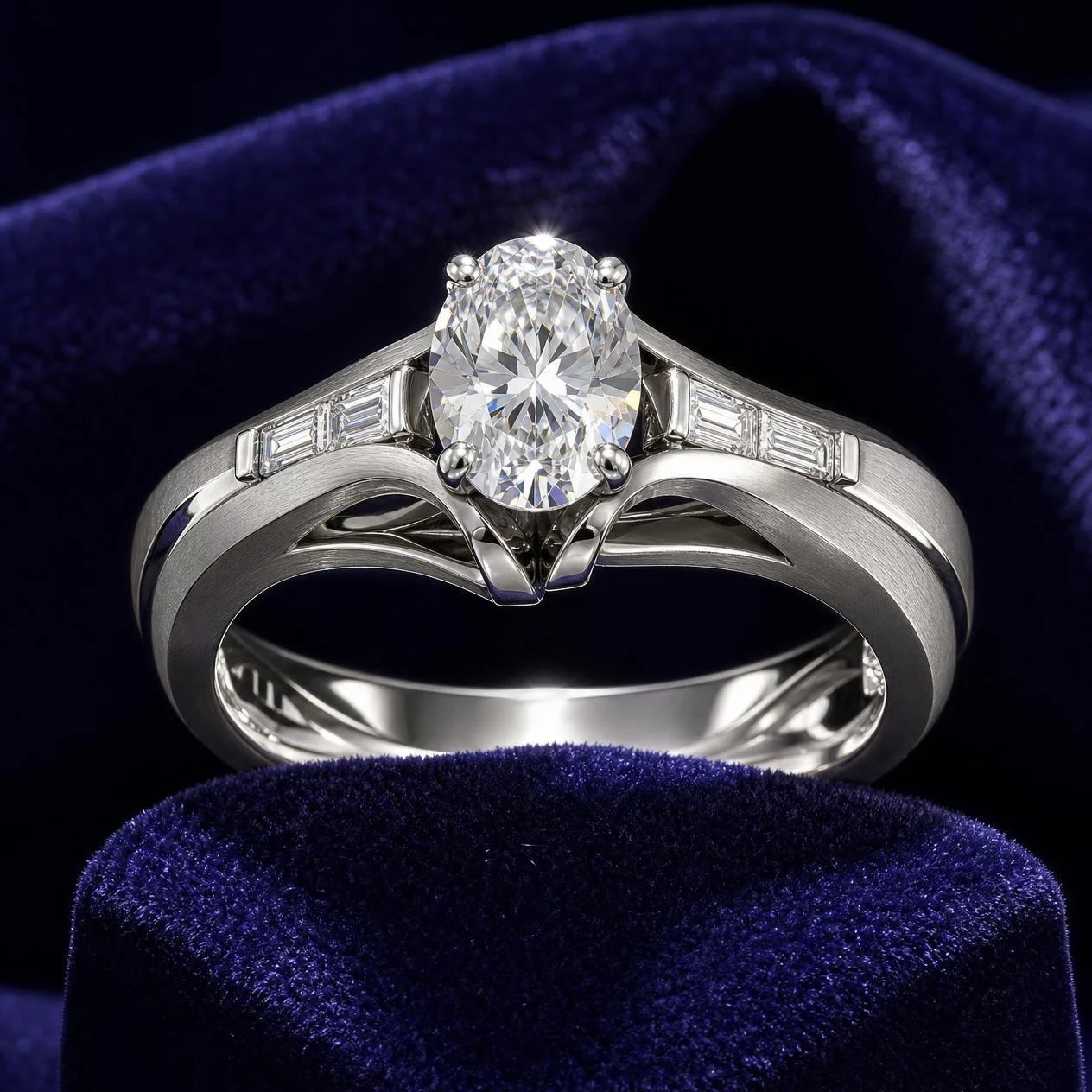 Laguna di Cristallo — made to order by 2N Master Artisans
