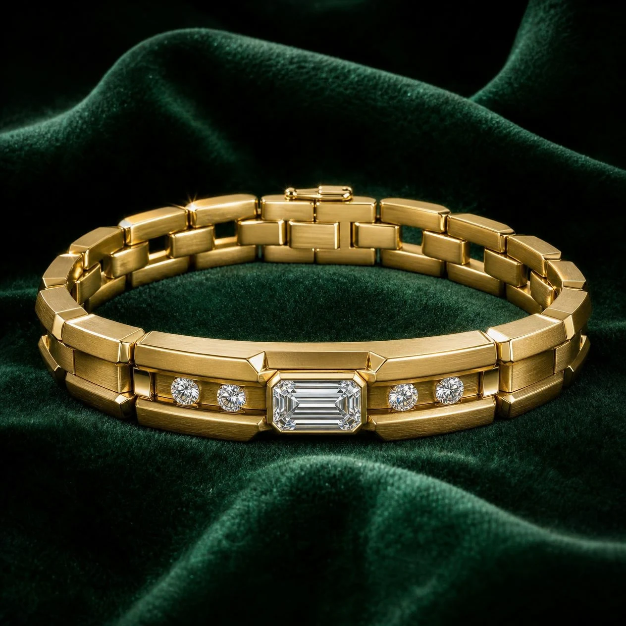 Platino Invicto — made to order by 2N Master Artisans