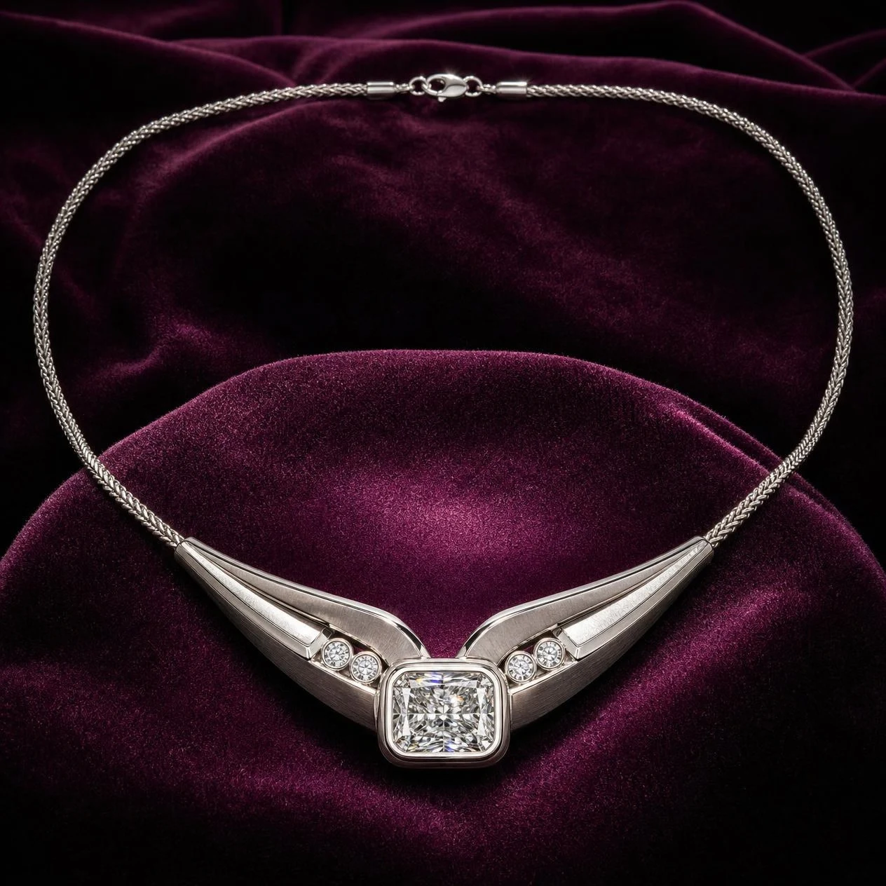 Camelia di Rugiada — made to order by 2N Master Artisans