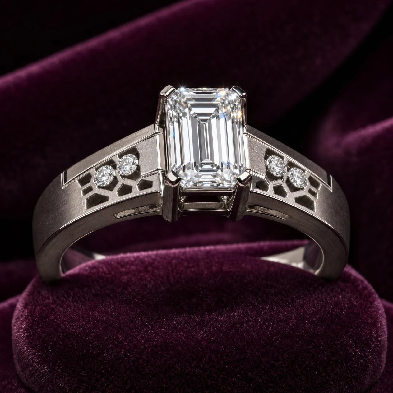 Grazia Sereine — made to order by 2N Master Artisans