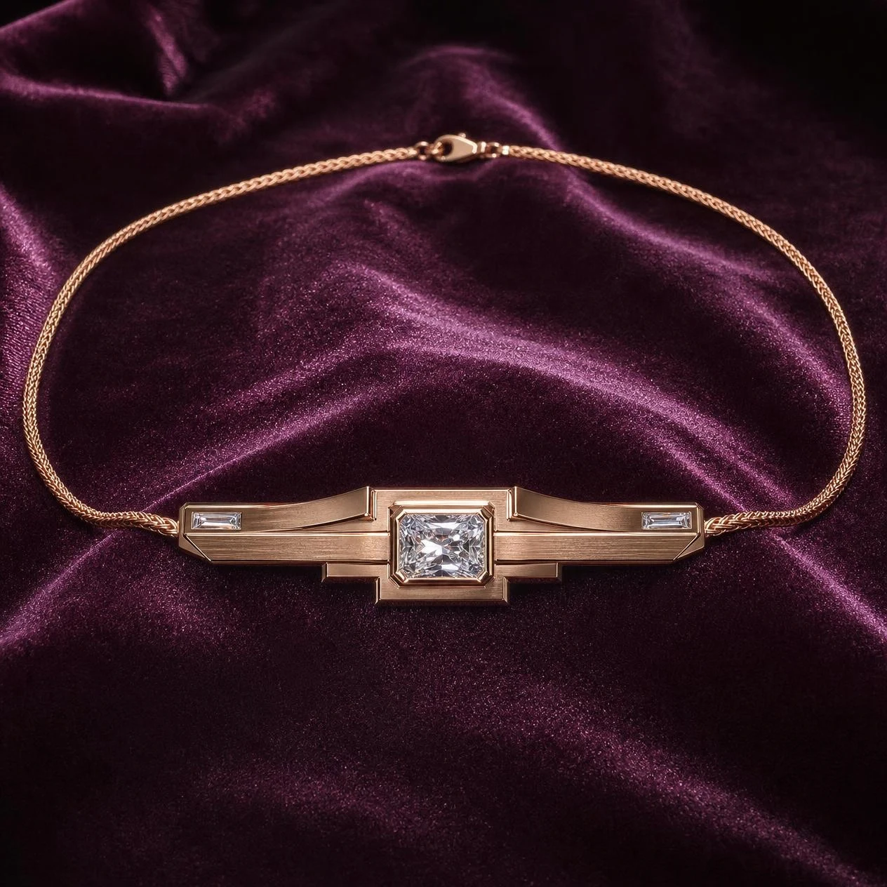 Molo Reale — made to order by 2N Master Artisans