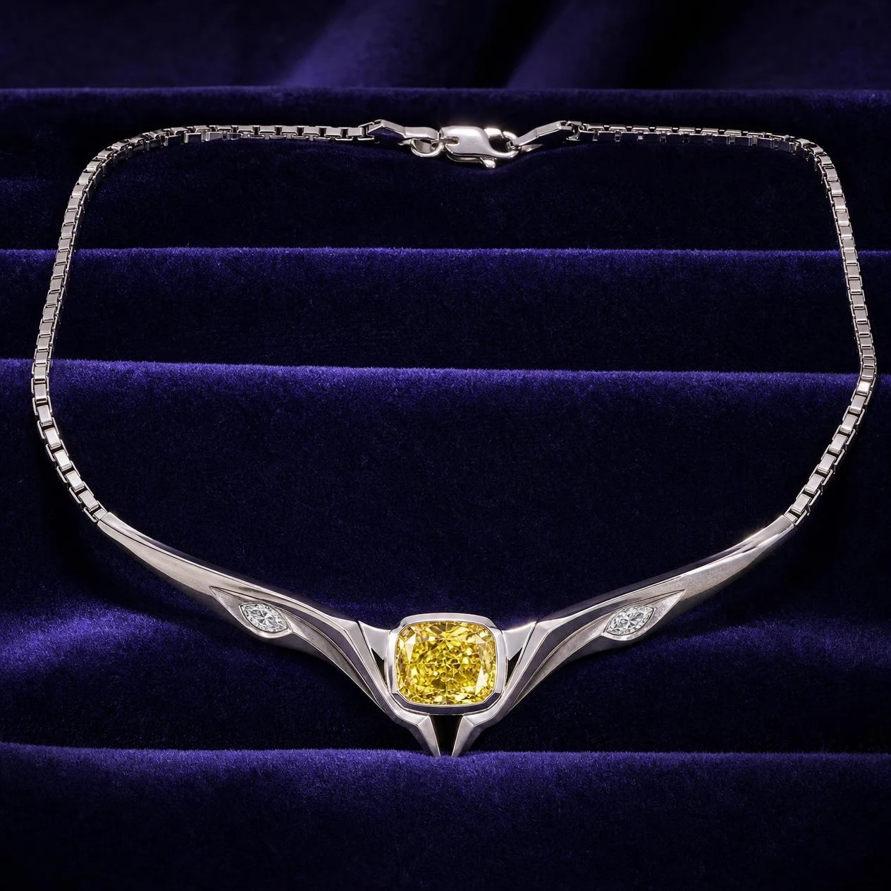 Platino del Sud — made to order by 2N Master Artisans