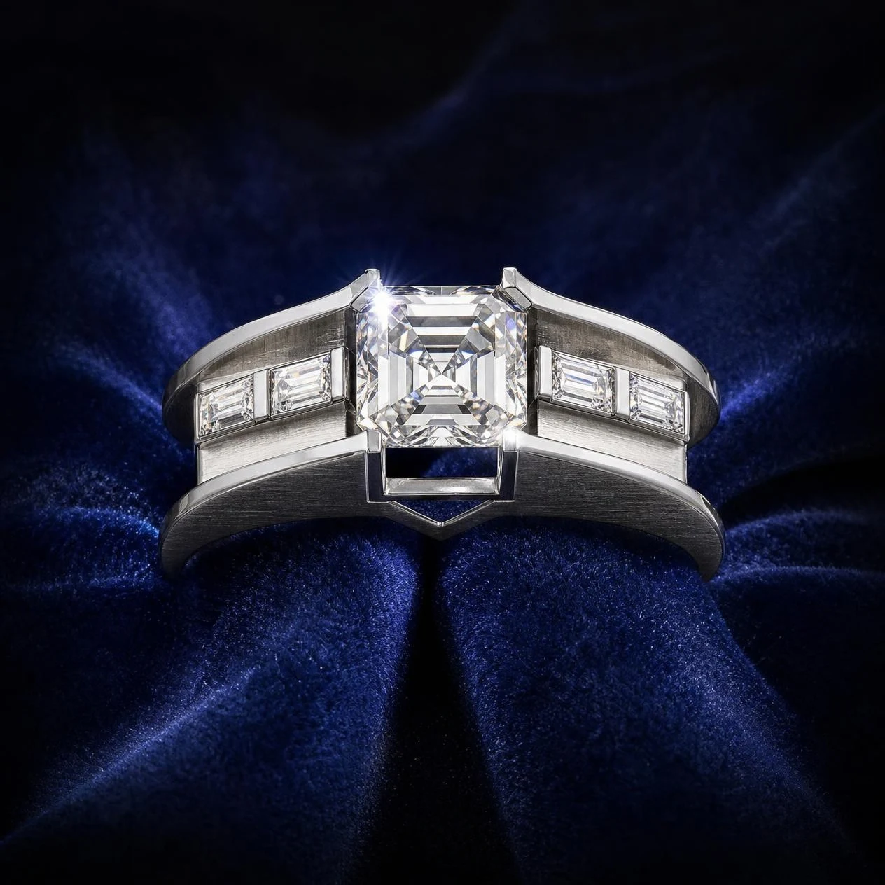Capitano di Notte — made to order by 2N Master Artisans