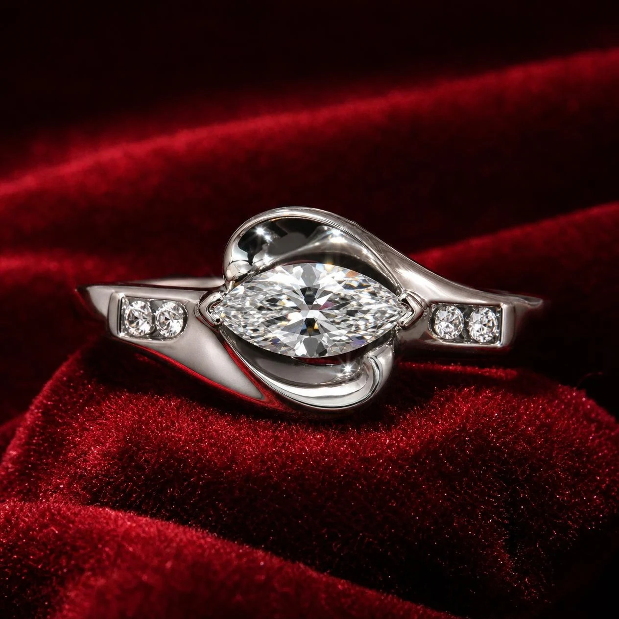 Marea Ardente — made to order by 2N Master Artisans