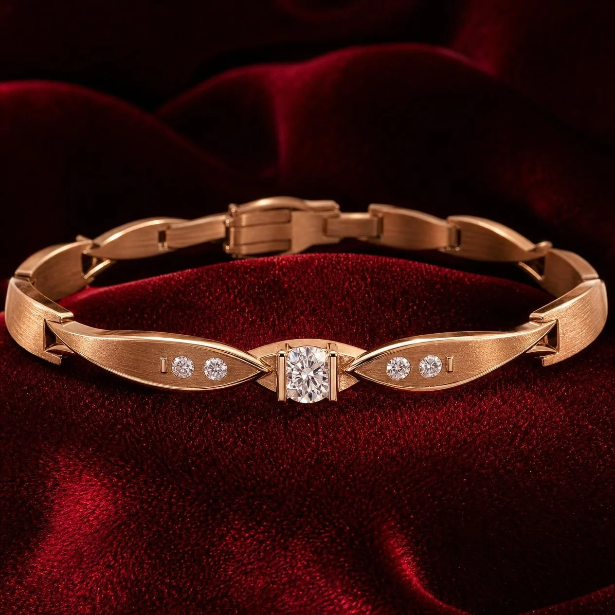 Gemma Dorée — made to order by 2N Master Artisans