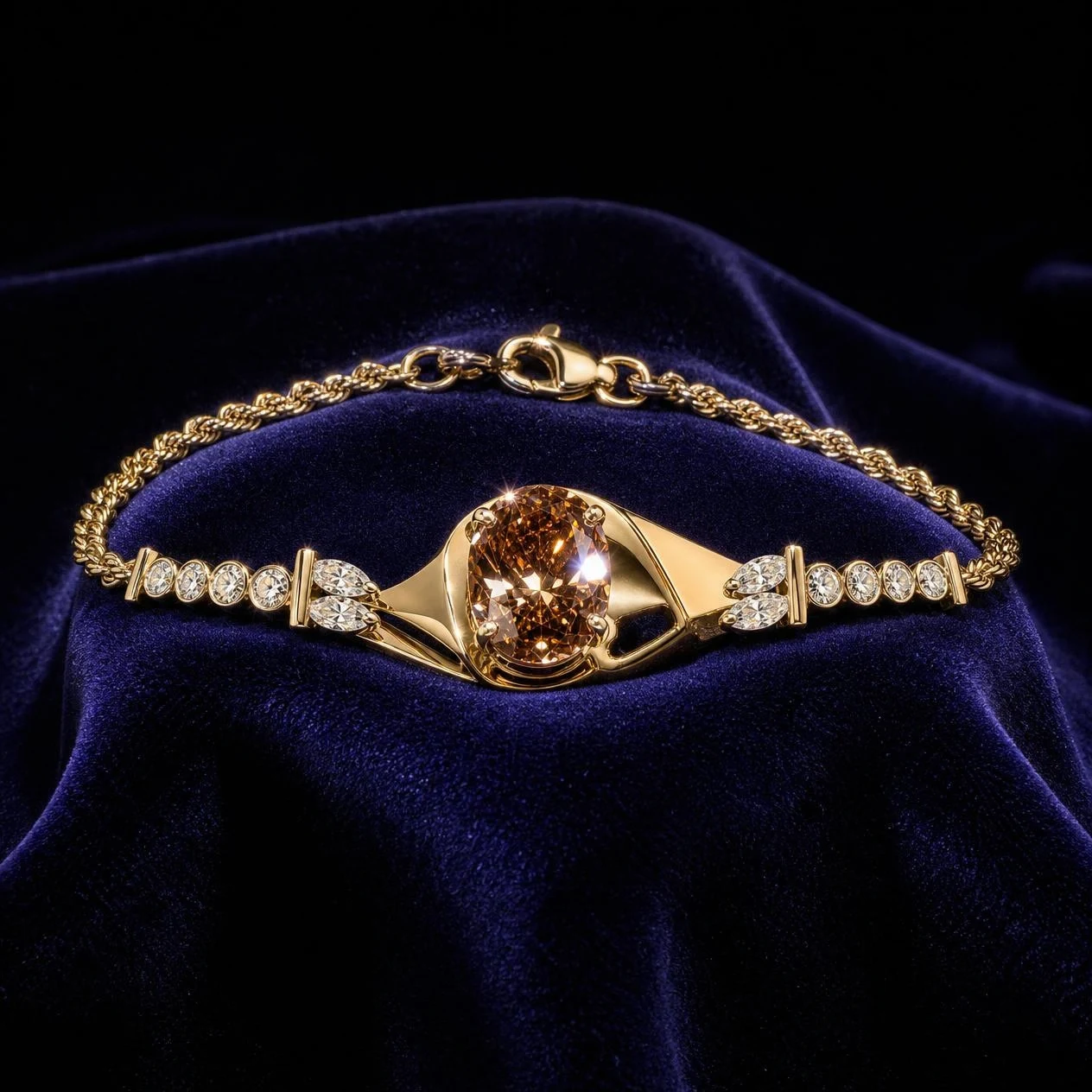 Fiore Lucente — made to order by 2N Master Artisans