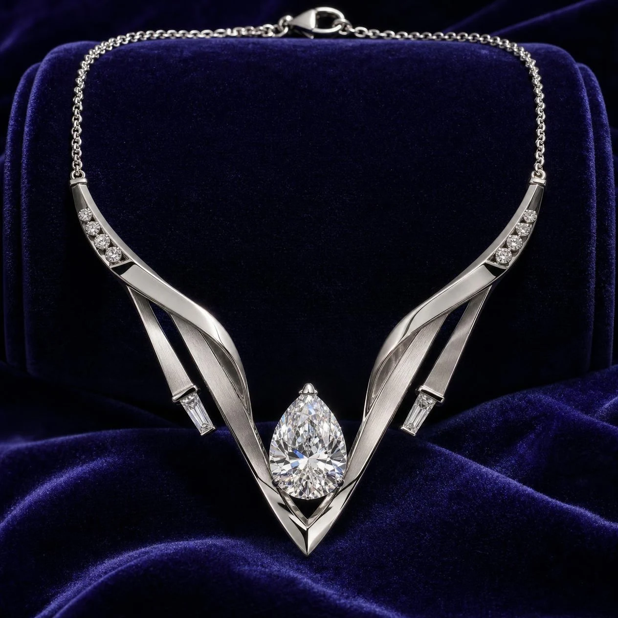 Dalia Sereine — made to order by 2N Master Artisans
