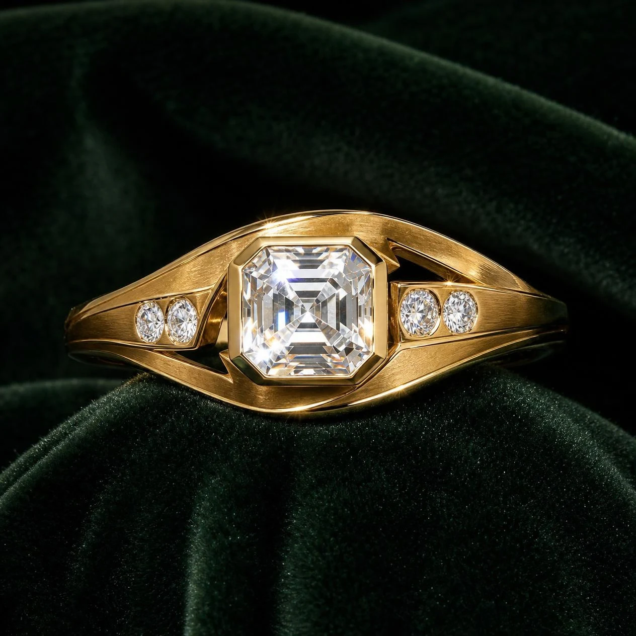 Grazia d'Autunno — made to order by 2N Master Artisans