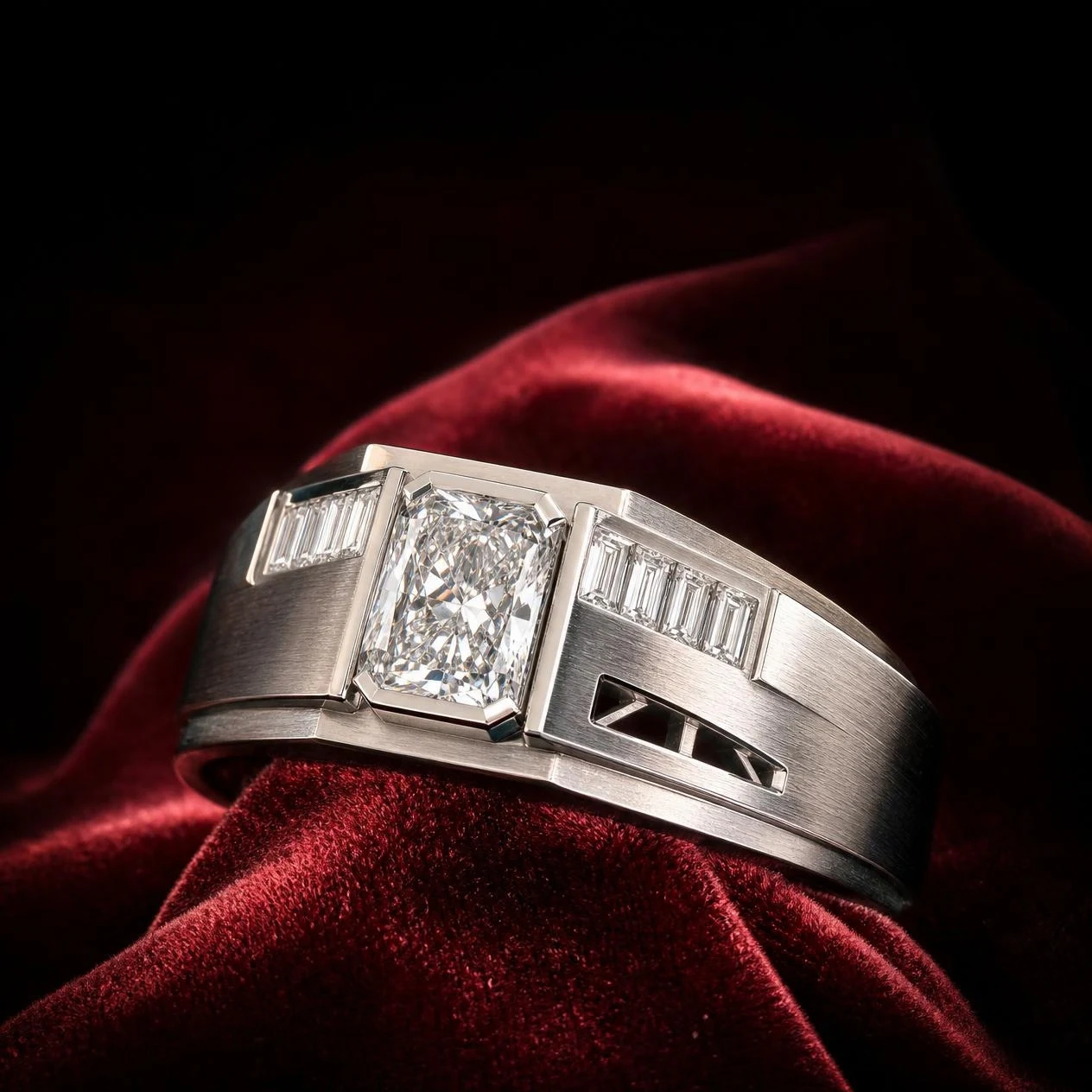 Ammiraglio Solenne — made to order by 2N Master Artisans
