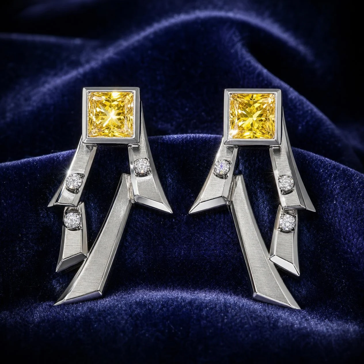 Flamme Ardente — made to order by 2N Master Artisans