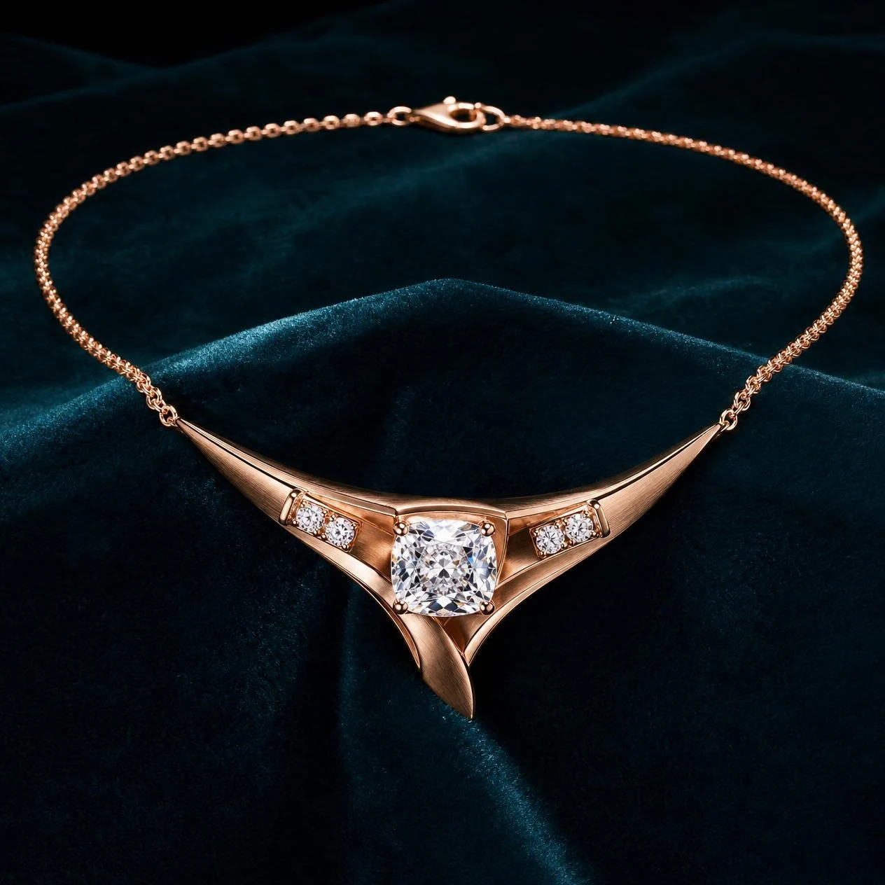 Lira Lumineuse — made to order by 2N Master Artisans