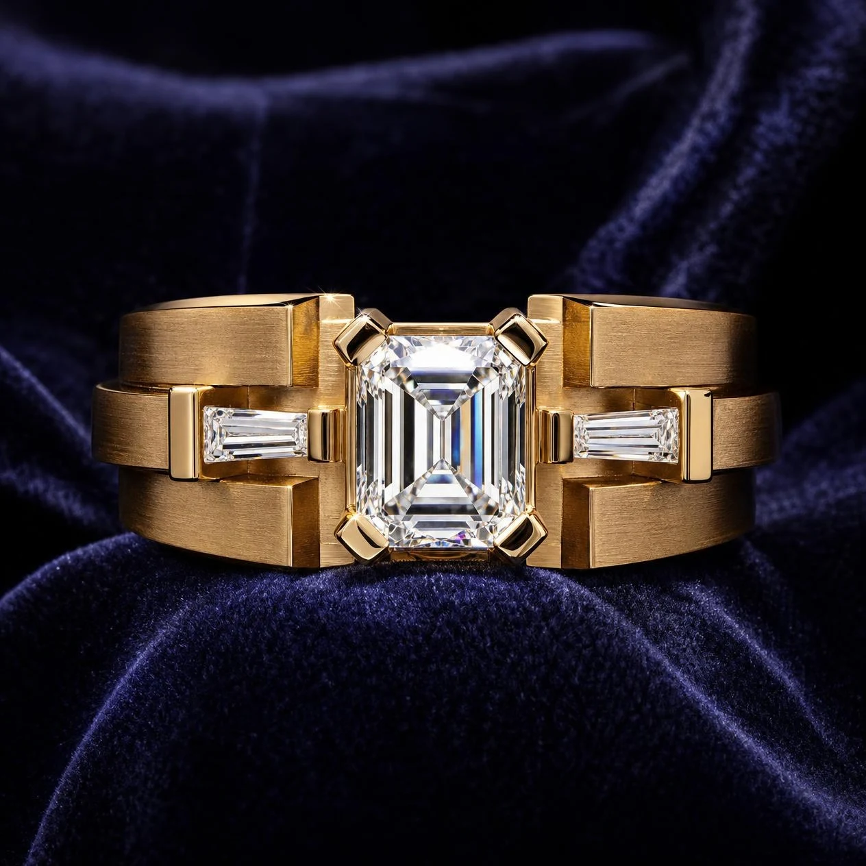 Tramonto Nero — made to order by 2N Master Artisans