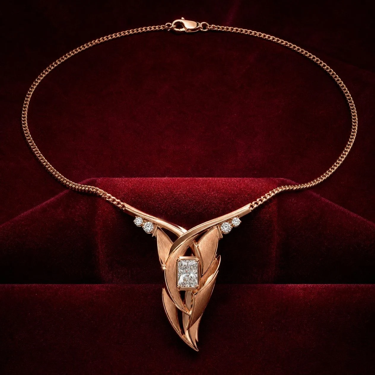 Seta Fiorente — made to order by 2N Master Artisans