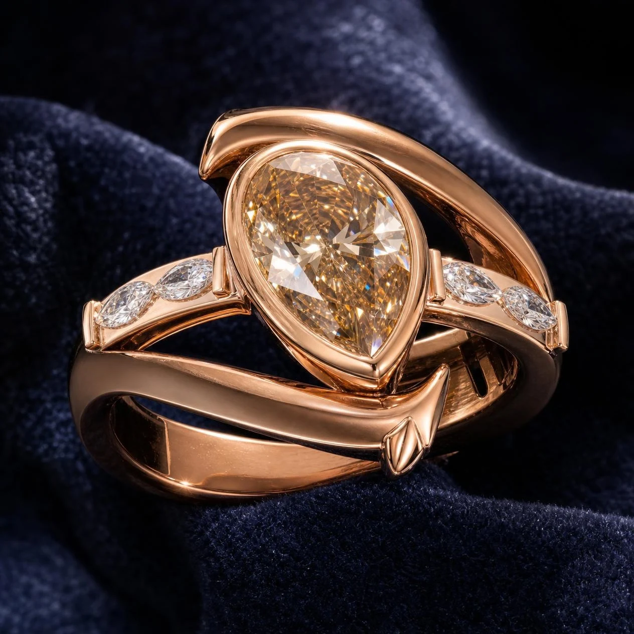Aria Sereine — made to order by 2N Master Artisans