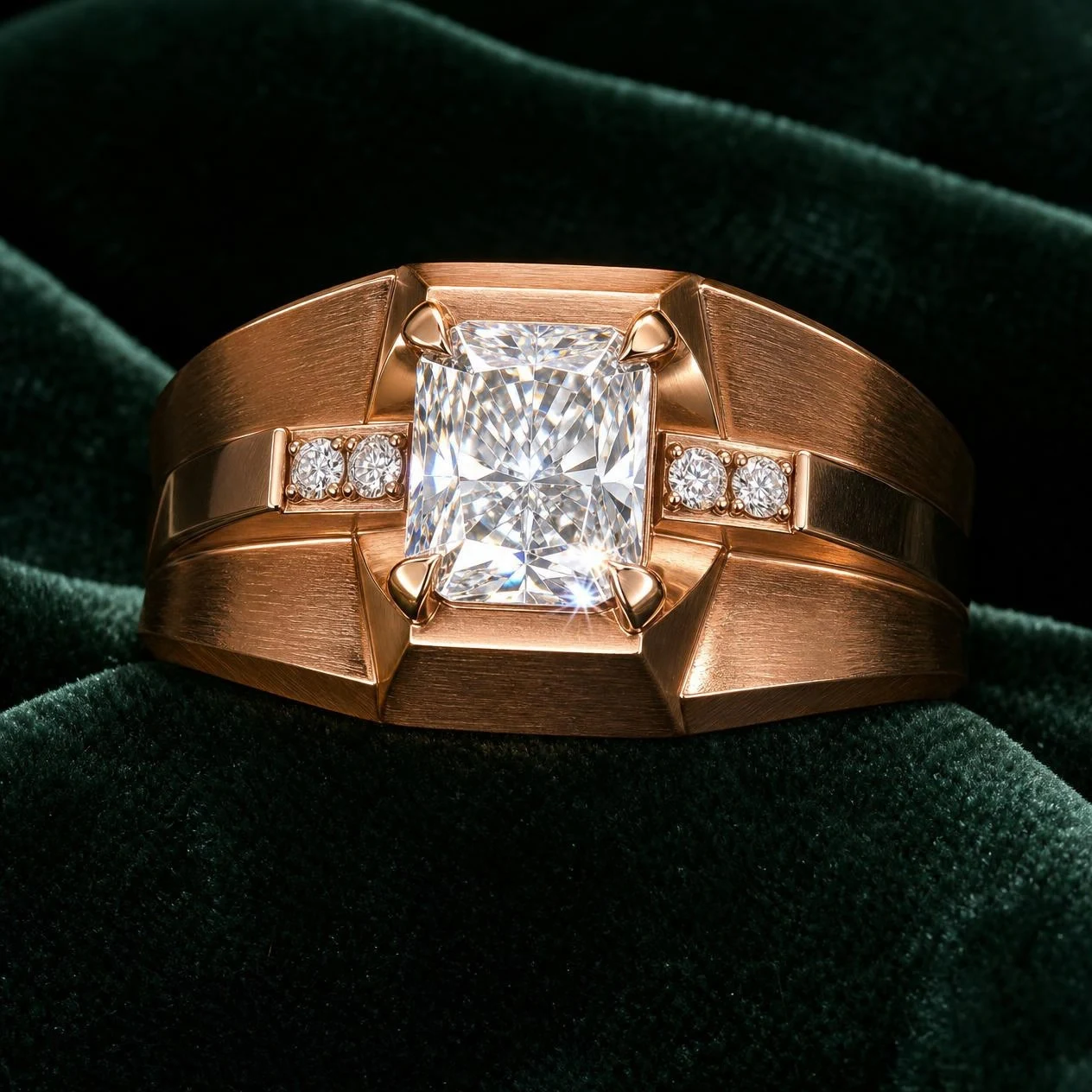 Vessillo Profondo — made to order by 2N Master Artisans