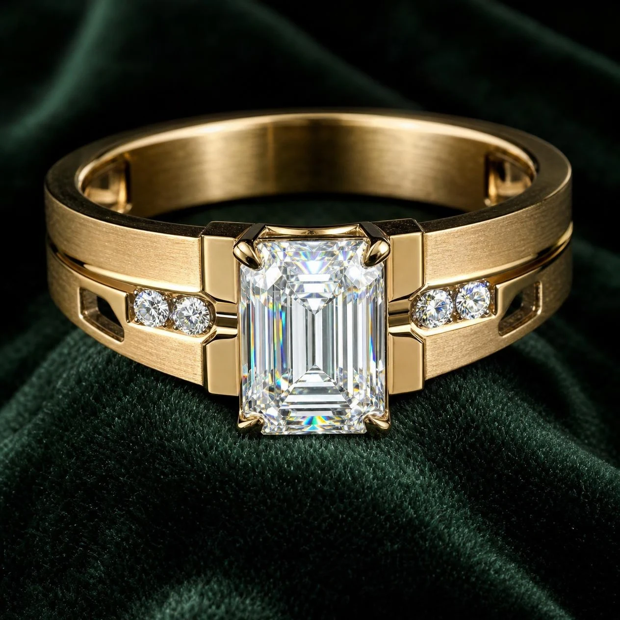 Valore di Platino — made to order by 2N Master Artisans