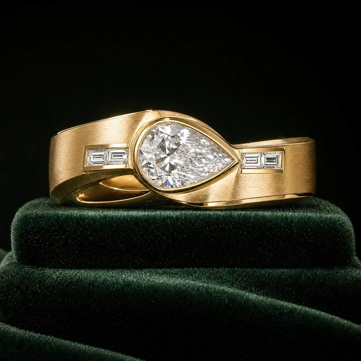 Falco Reale — made to order by 2N Master Artisans