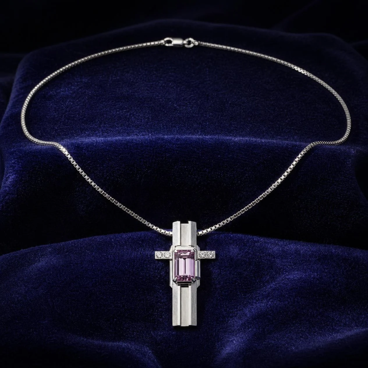 Patrizio di Mezzanotte — made to order by 2N Master Artisans