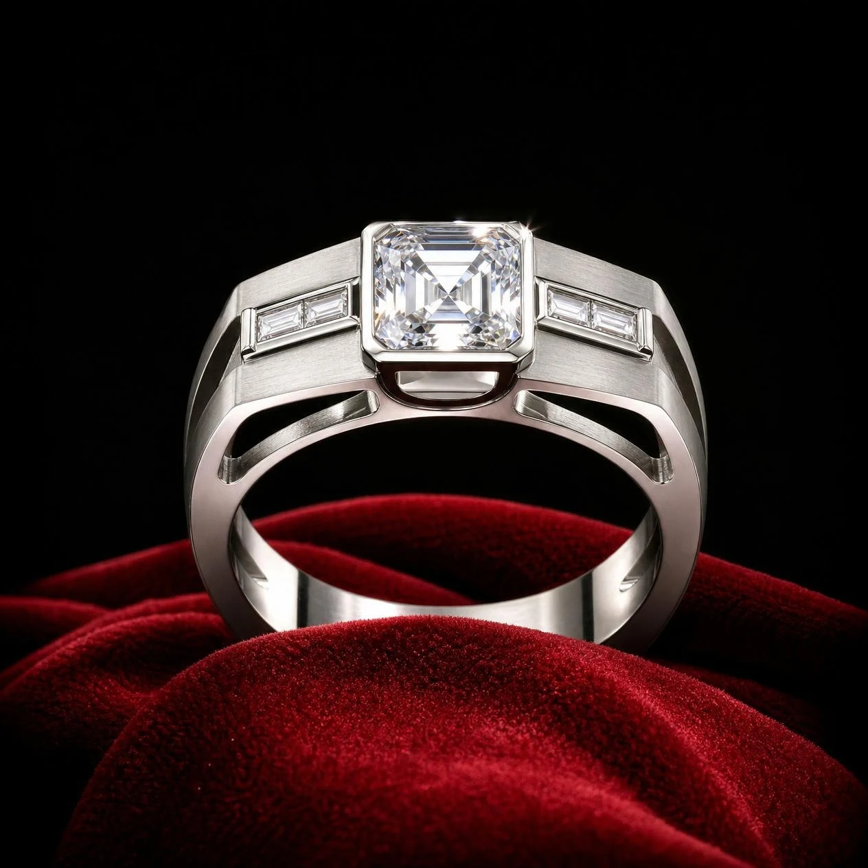 Sentinella Nero — made to order by 2N Master Artisans