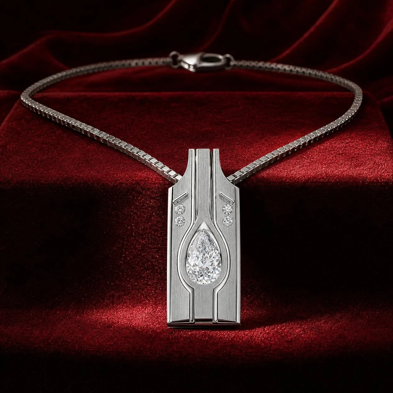 Lancia Supremo — made to order by 2N Master Artisans