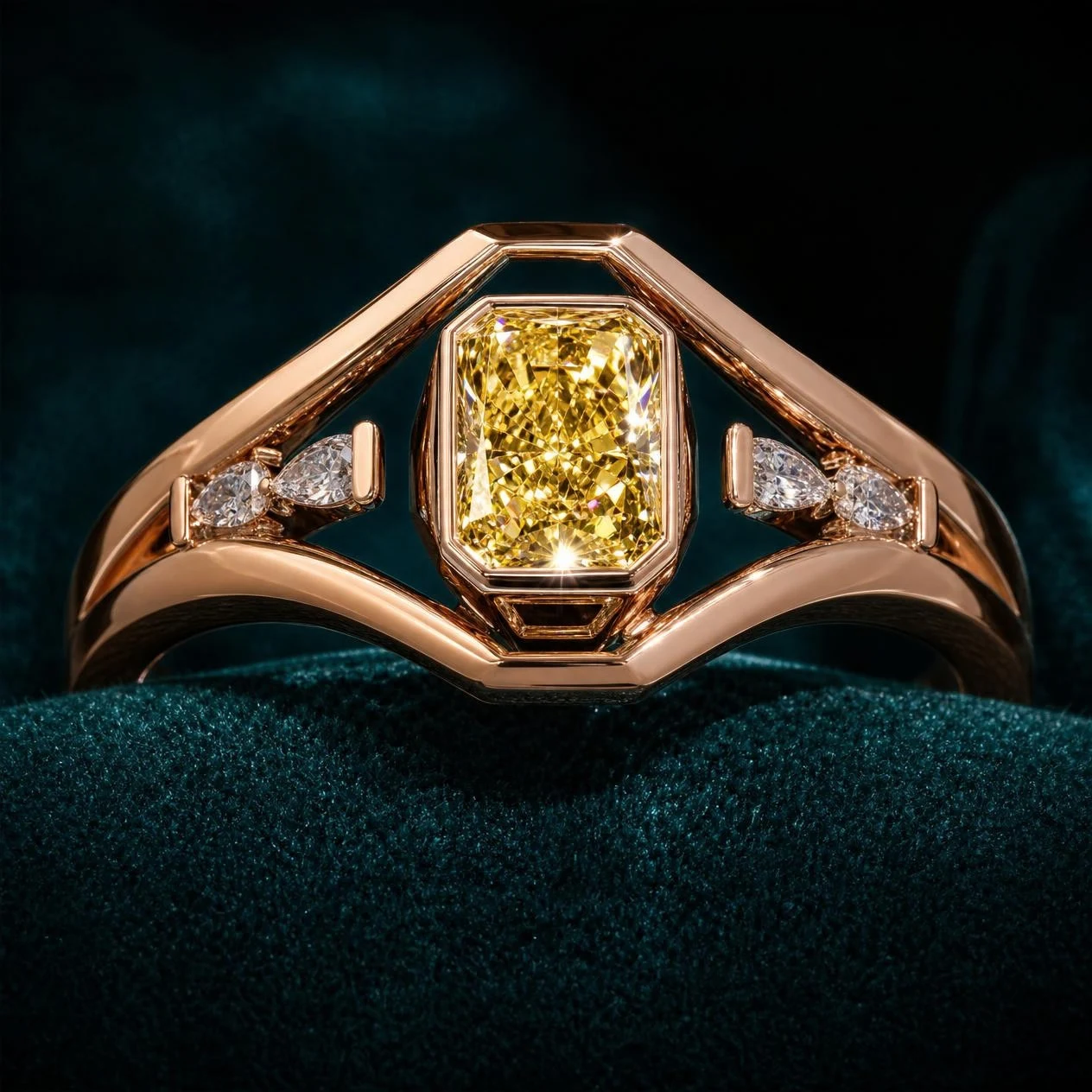 Ciel Suspendue — made to order by 2N Master Artisans