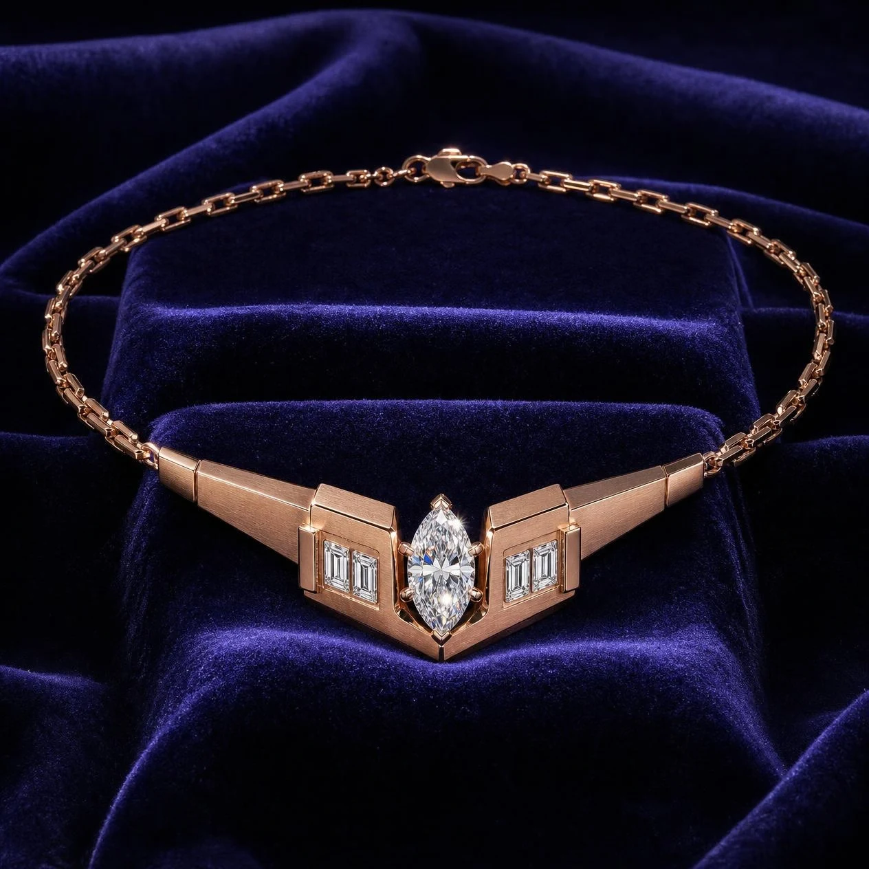 Bastione Audace — made to order by 2N Master Artisans