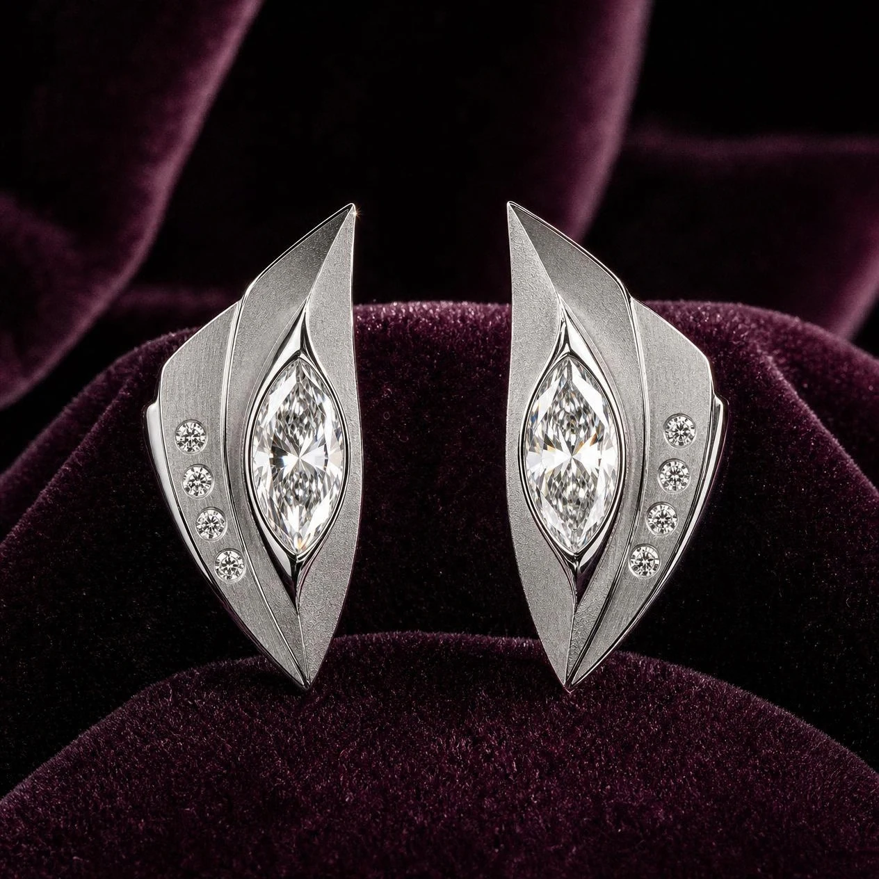 Soie Ardente — made to order by 2N Master Artisans